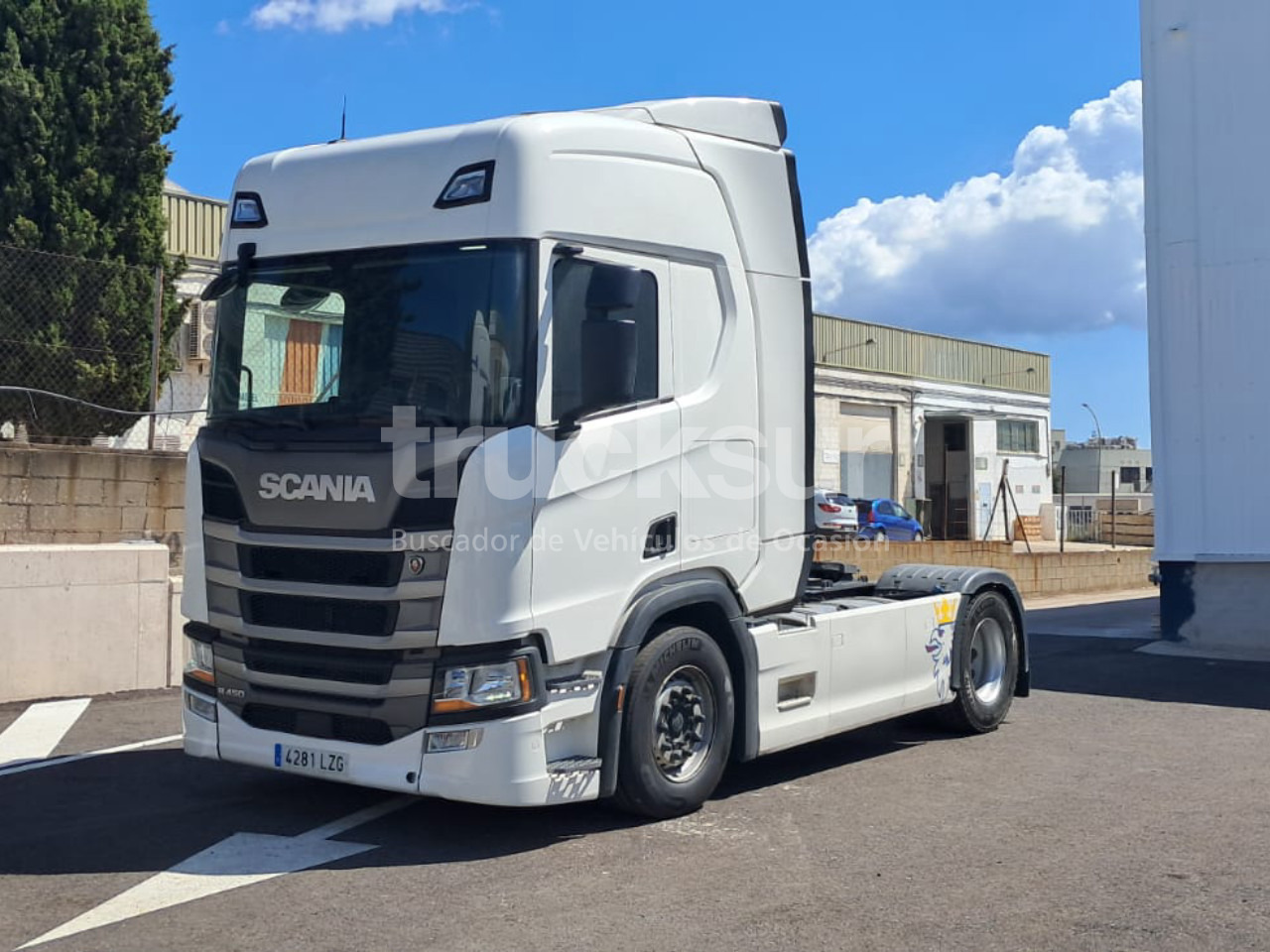 SCANIA R450 - Tractor: foto 2 SCANIA R450 - Tractor: foto 2