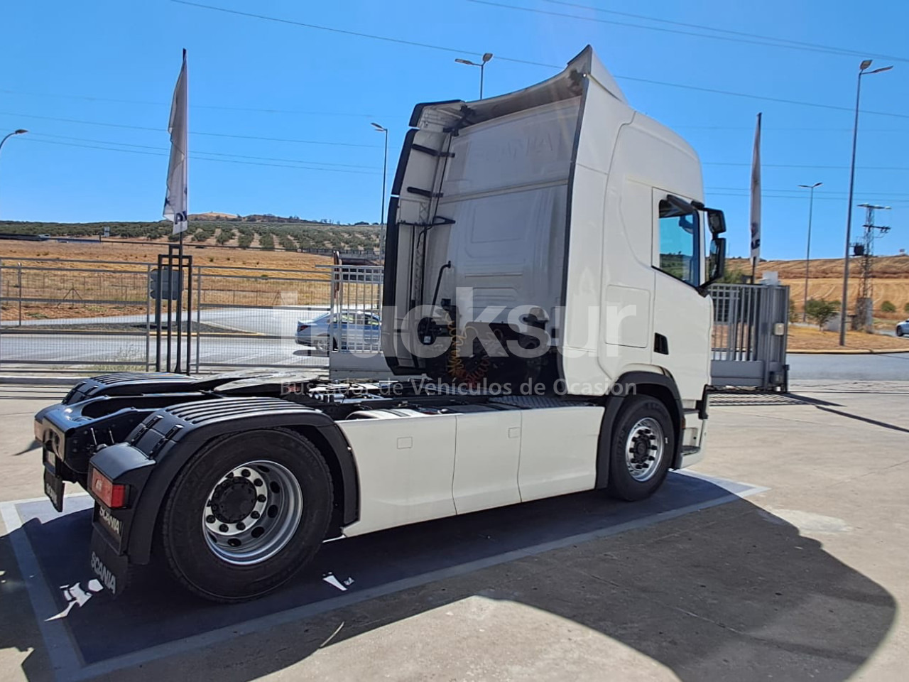 SCANIA R450 - Tractor: foto 3 SCANIA R450 - Tractor: foto 3