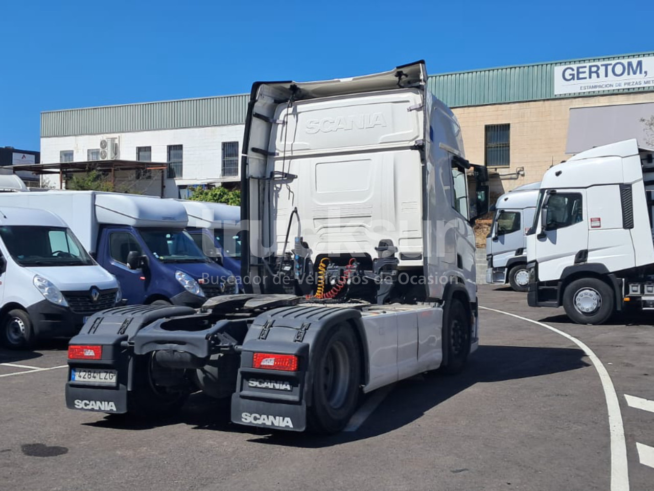 SCANIA R450 - Tractor: foto 4 SCANIA R450 - Tractor: foto 4