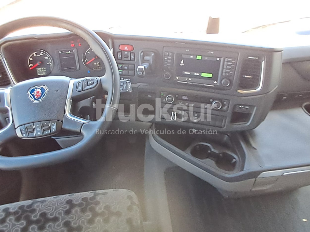 SCANIA R450 - Tractor: foto 4 SCANIA R450 - Tractor: foto 4