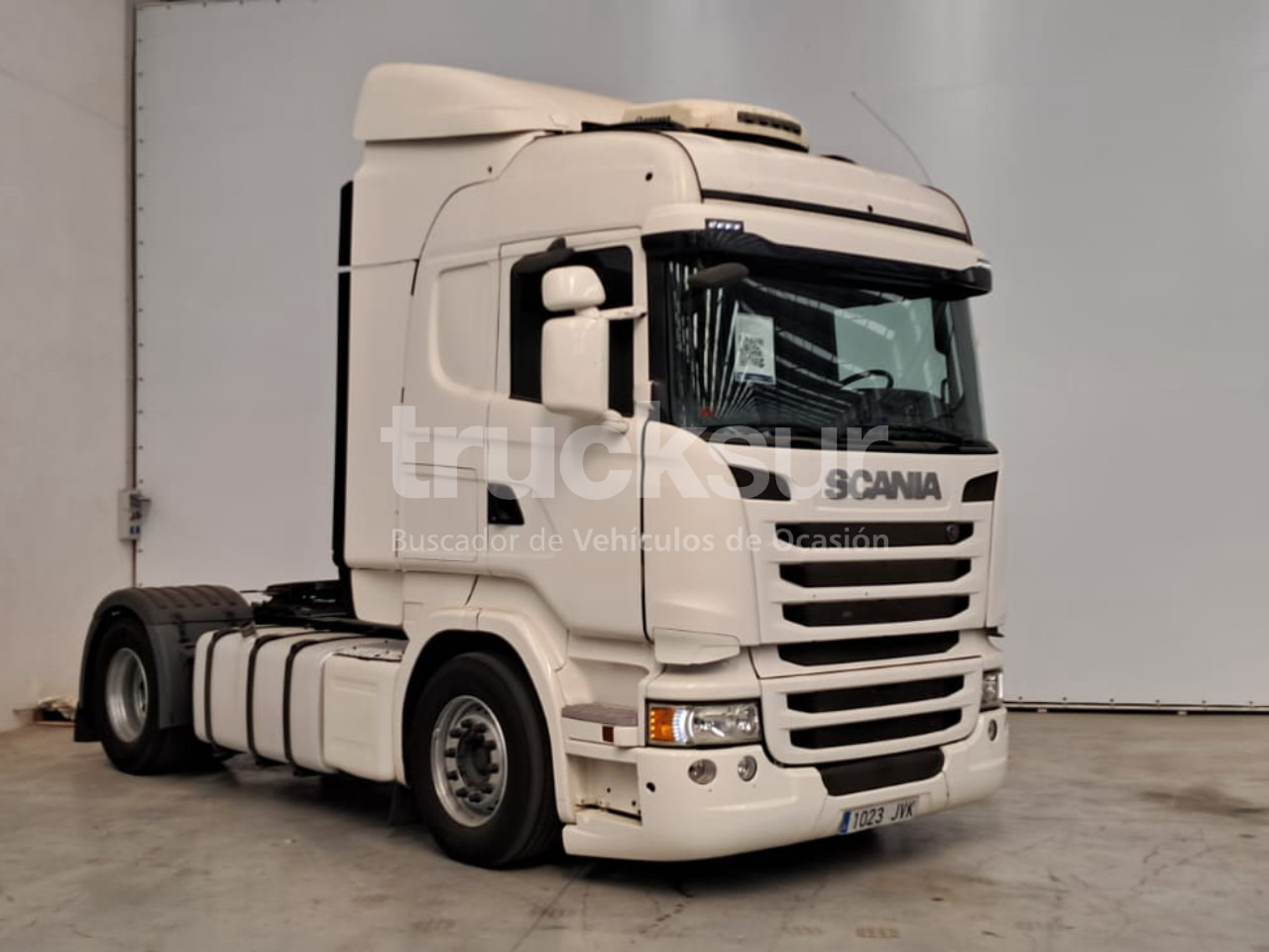 SCANIA R450 - Tractor: foto 1 SCANIA R450 - Tractor: foto 1
