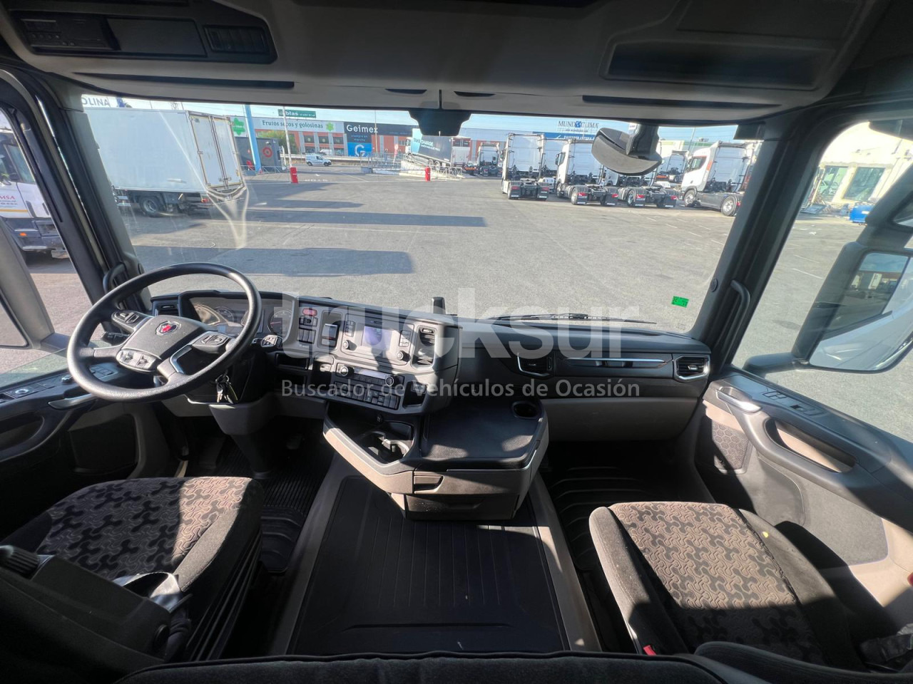 SCANIA R450 - Tractor: foto 5 SCANIA R450 - Tractor: foto 5