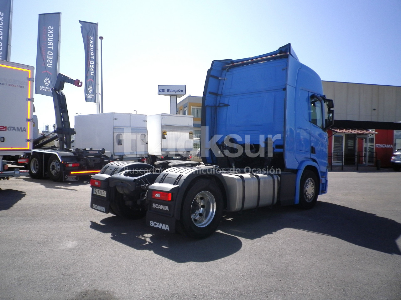 SCANIA R450 - Tractor: foto 4 SCANIA R450 - Tractor: foto 4