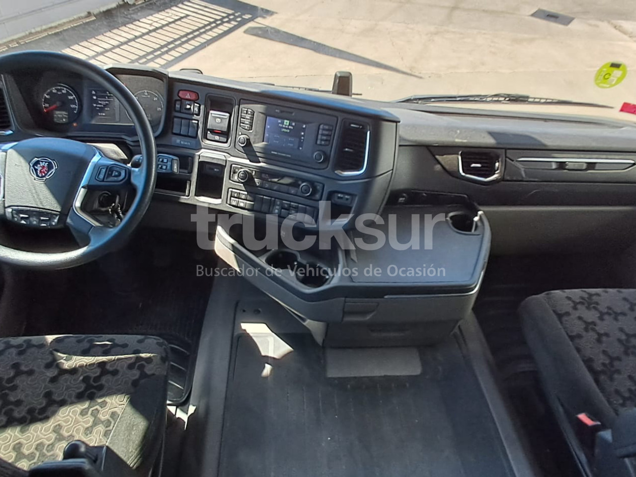 SCANIA R450 - Tractor: foto 5 SCANIA R450 - Tractor: foto 5