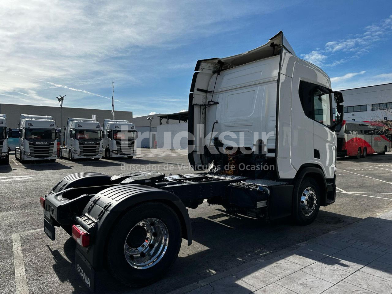 SCANIA R450 - Tractor: foto 3 SCANIA R450 - Tractor: foto 3