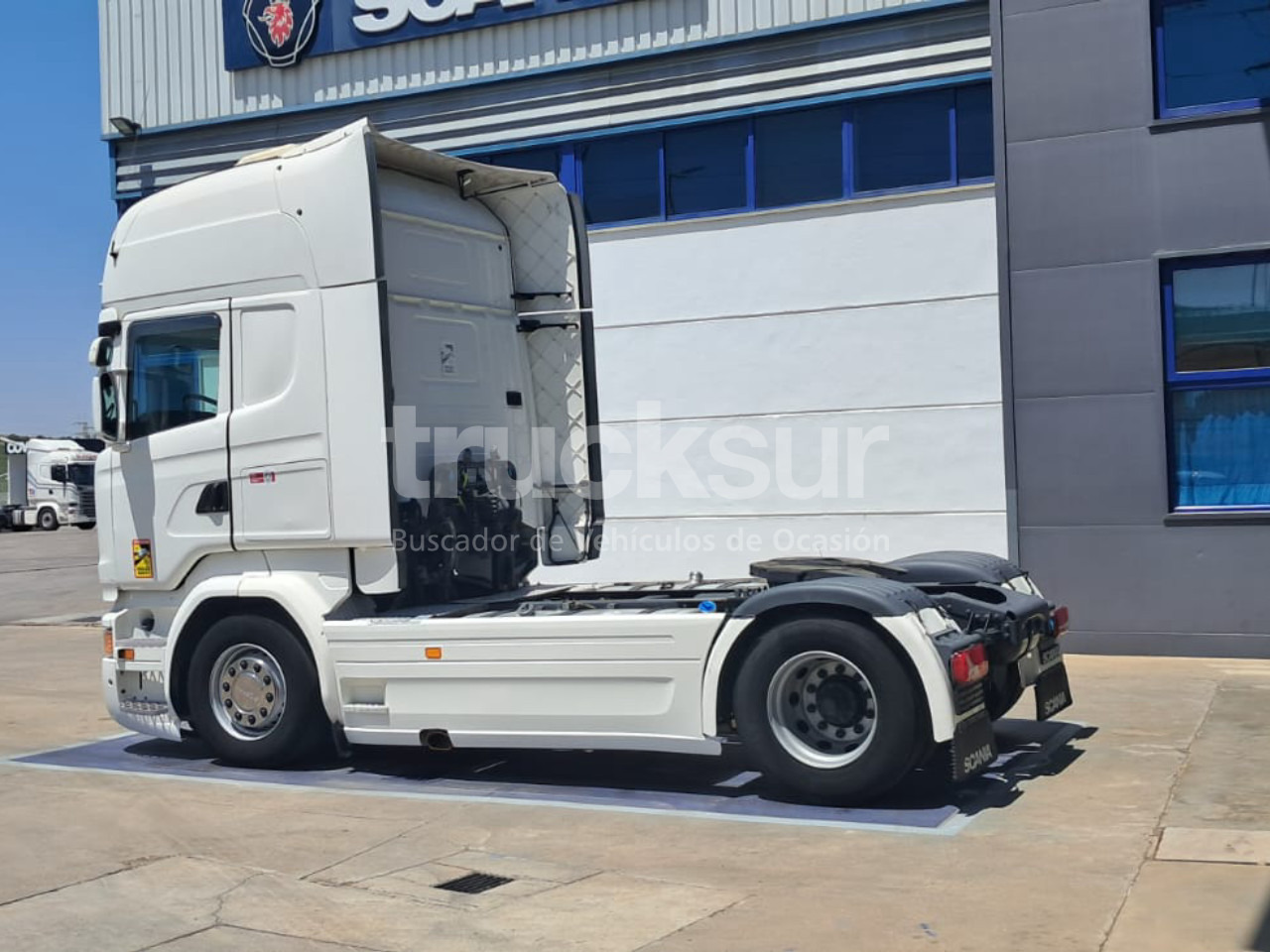 SCANIA R450 - Tractor: foto 3 SCANIA R450 - Tractor: foto 3