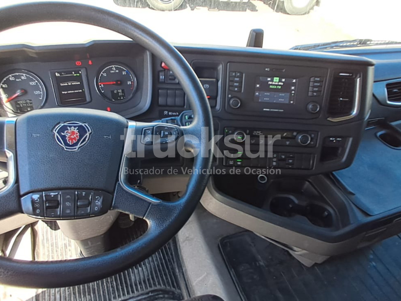 SCANIA R450 - Tractor: foto 5 SCANIA R450 - Tractor: foto 5