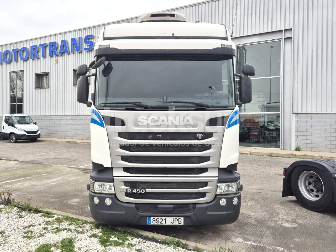SCANIA R450 - Tractor: foto 2 SCANIA R450 - Tractor: foto 2
