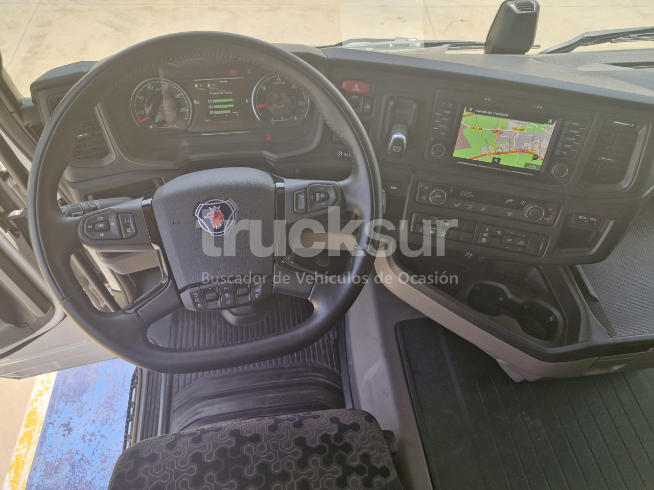 SCANIA R460 - Tractor: foto 5 SCANIA R460 - Tractor: foto 5