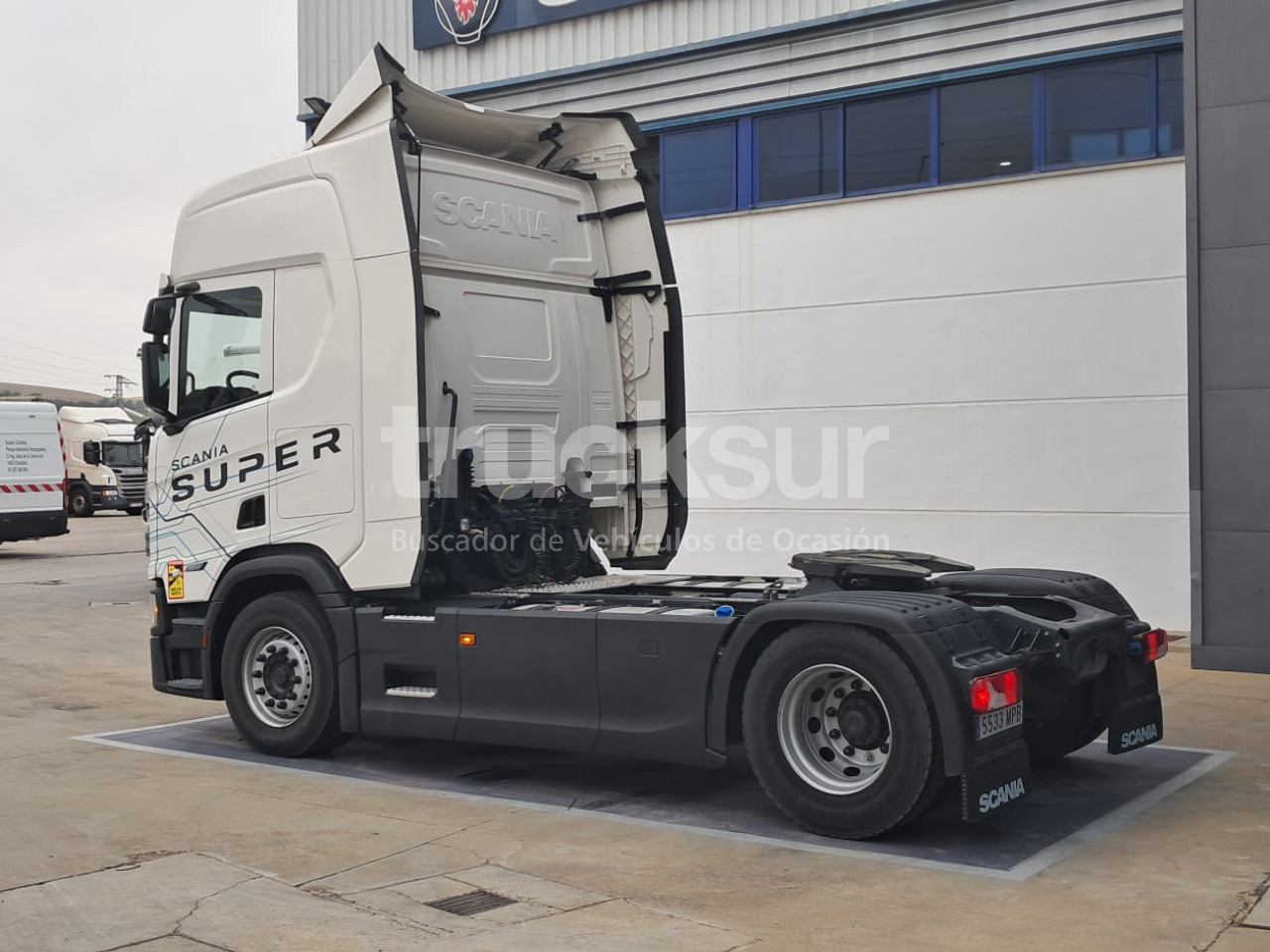 SCANIA R460 SUPER - Tractor: foto 3 SCANIA R460 SUPER - Tractor: foto 3