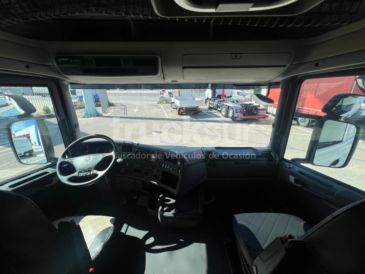 Tractor SCANIA R520: foto 21