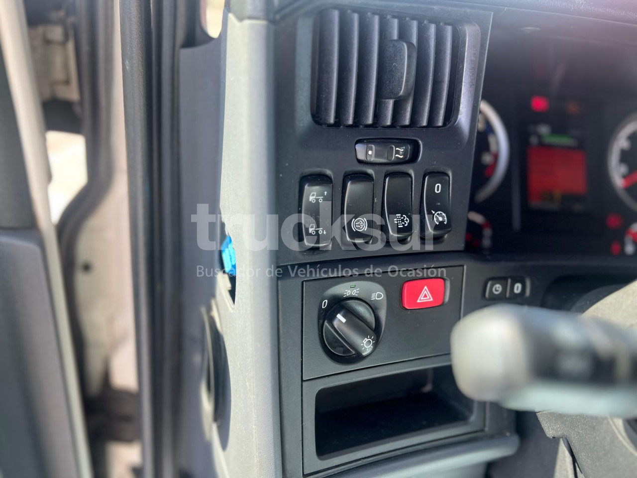 Tractor SCANIA R520: foto 18
