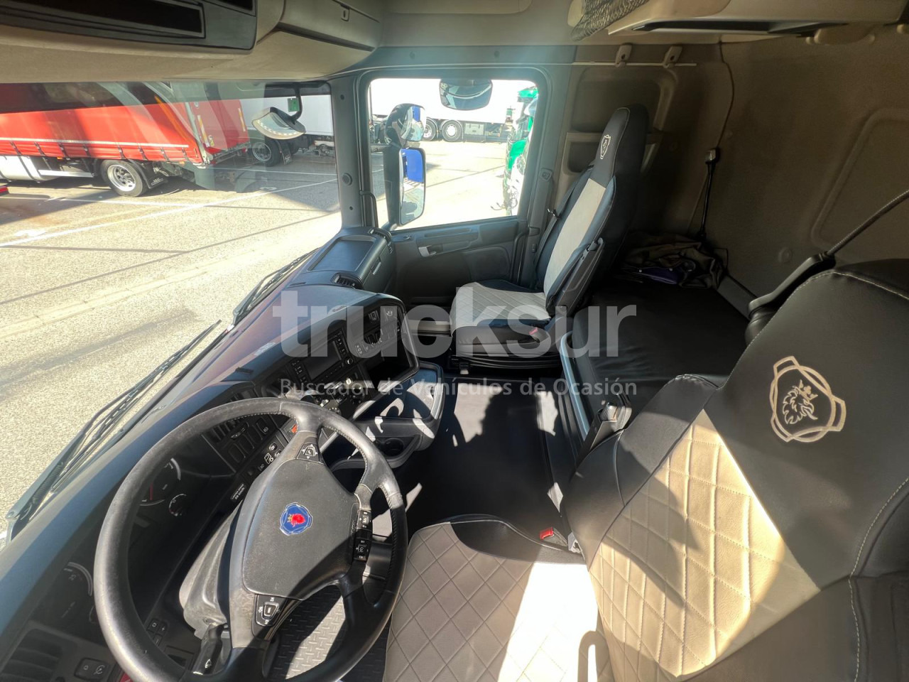 Tractor SCANIA R520: foto 17