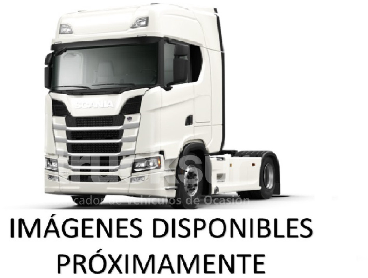 SCANIA R580 - Tractor: foto 1 SCANIA R580 - Tractor: foto 1