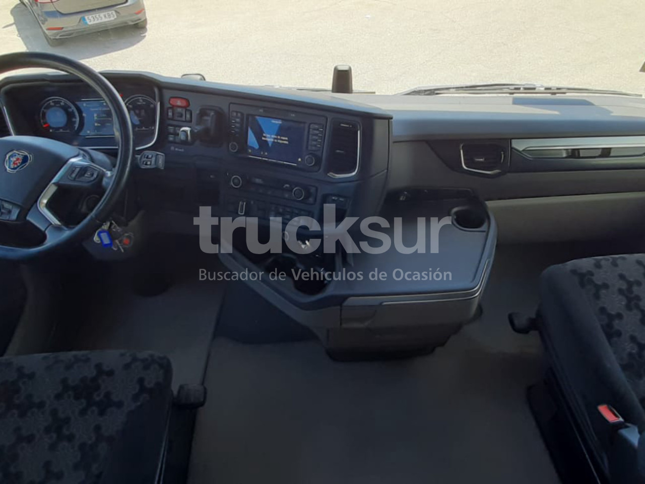 SCANIA S500 - Tractor: foto 5 SCANIA S500 - Tractor: foto 5