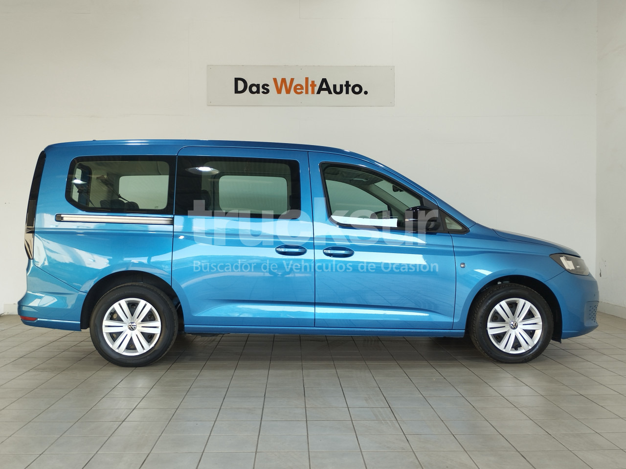 VOLKSWAGEN VOLKSWAGEN CADDY MAXI 2.0TDI ORIGIN 102CV - Carrinha de contentor: foto 2 VOLKSWAGEN VOLKSWAGEN CADDY MAXI 2.0TDI ORIGIN 102CV - Carrinha de contentor: foto 2