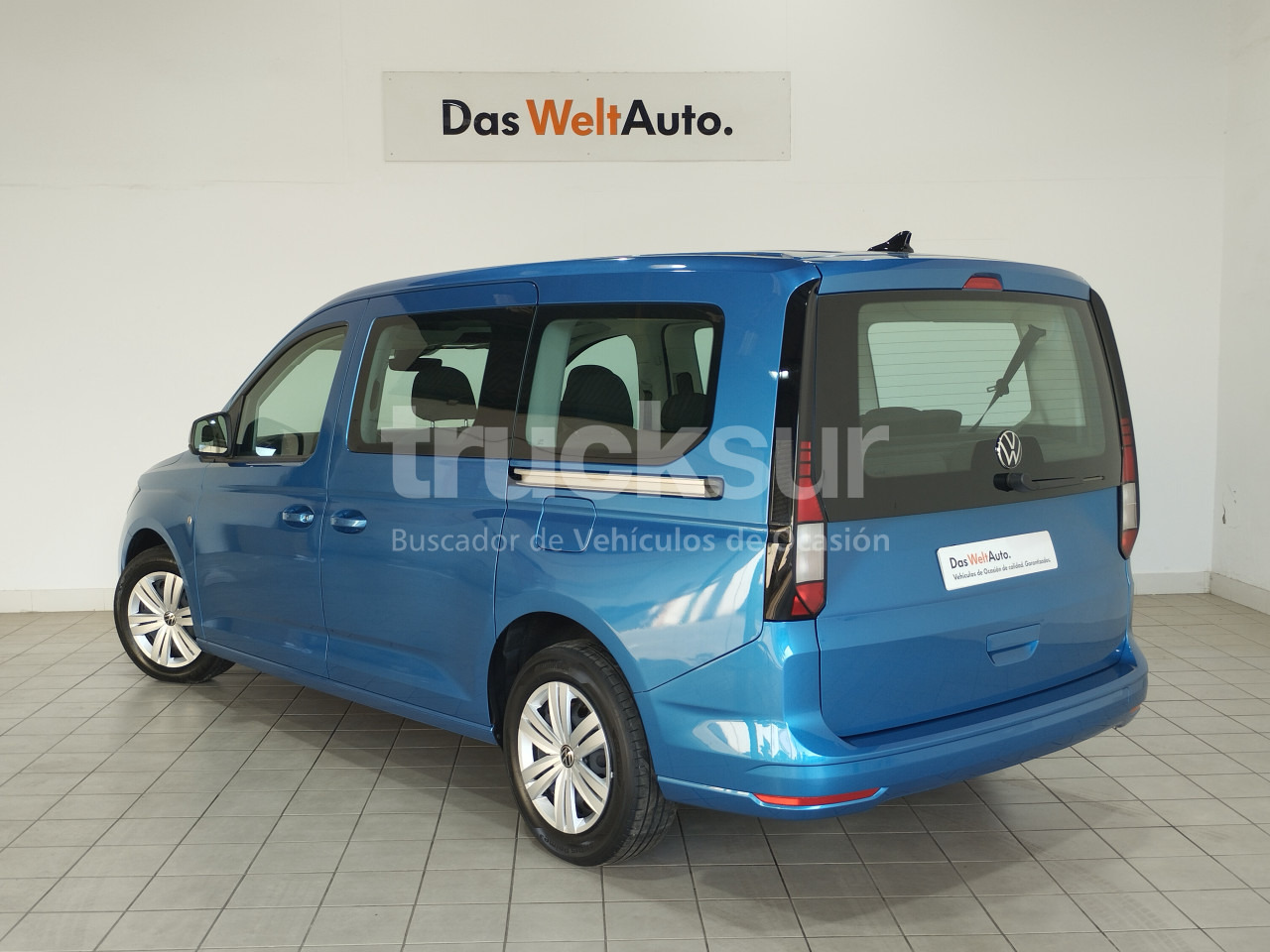 VOLKSWAGEN VOLKSWAGEN CADDY MAXI 2.0TDI ORIGIN 102CV - Carrinha de contentor: foto 1 VOLKSWAGEN VOLKSWAGEN CADDY MAXI 2.0TDI ORIGIN 102CV - Carrinha de contentor: foto 1