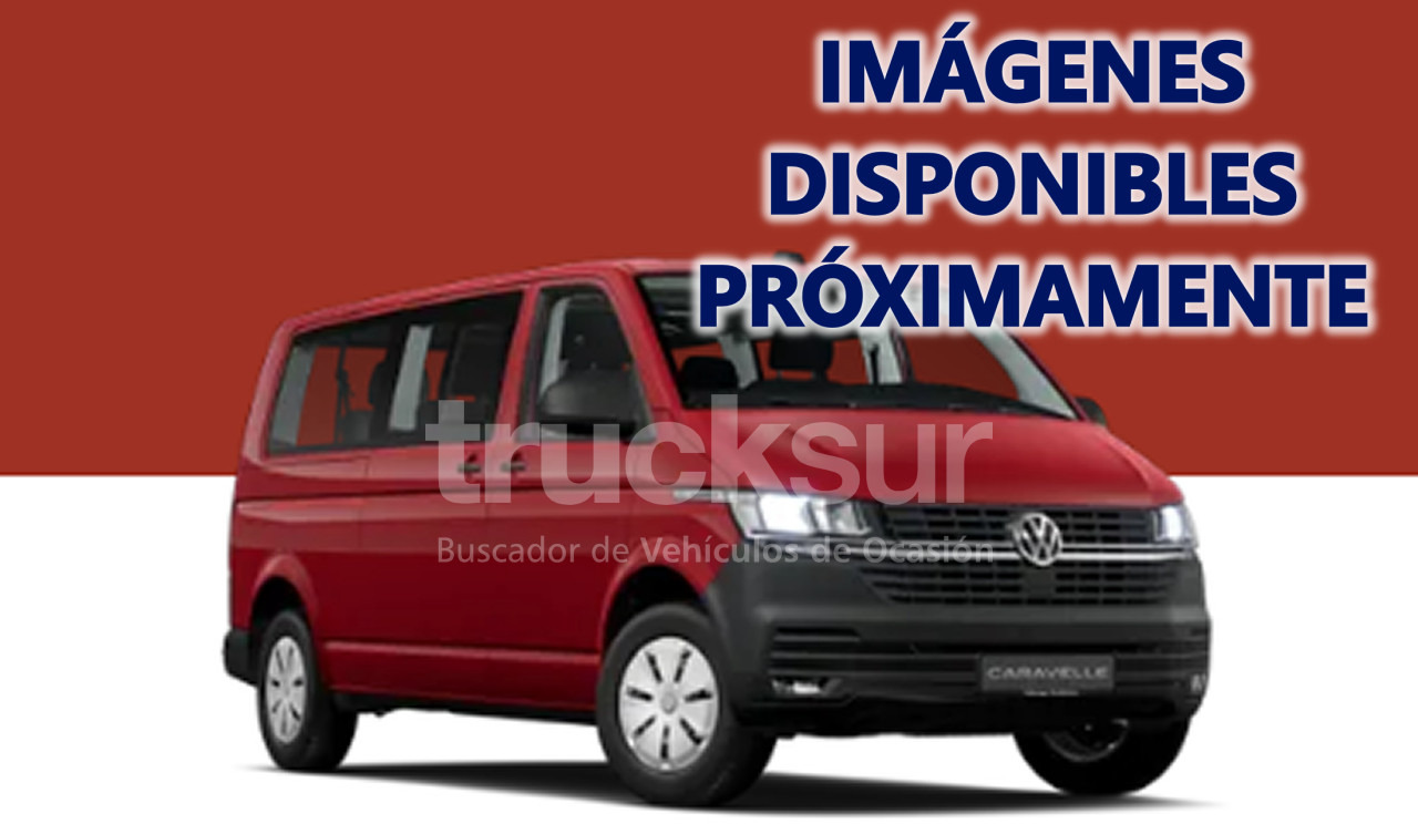 VOLKSWAGEN VOLKSWAGEN CARAVELLE 2.0TDI BATALLA CORTA DSG 150CV - Carrinha de contentor: foto 1 VOLKSWAGEN VOLKSWAGEN CARAVELLE 2.0TDI BATALLA CORTA DSG 150CV - Carrinha de contentor: foto 1