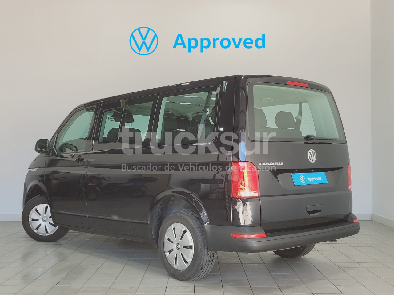 VOLKSWAGEN VOLKSWAGEN CARAVELLE 2.0TDI BMT ORIGIN BATALLA CORTA DSG 150CV - Carrinha de contentor: foto 5 VOLKSWAGEN VOLKSWAGEN CARAVELLE 2.0TDI BMT ORIGIN BATALLA CORTA DSG 150CV - Carrinha de contentor: foto 5