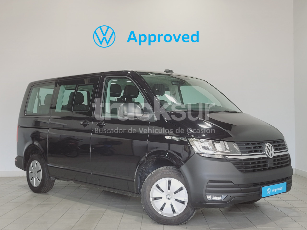VOLKSWAGEN VOLKSWAGEN CARAVELLE 2.0TDI BMT ORIGIN BATALLA CORTA DSG 150CV - Carrinha de contentor: foto 1 VOLKSWAGEN VOLKSWAGEN CARAVELLE 2.0TDI BMT ORIGIN BATALLA CORTA DSG 150CV - Carrinha de contentor: foto 1