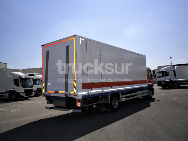 VOLVO FE 280.18 - Caminhão furgão: foto 4 VOLVO FE 280.18 - Caminhão furgão: foto 4