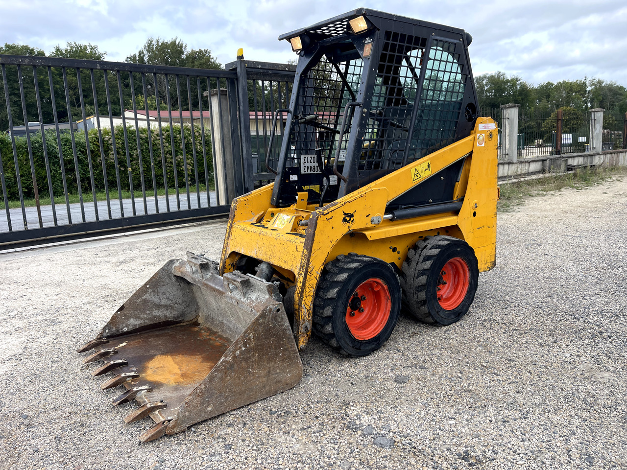 BOBCAT S70 - Mini carregadeira: foto 1 BOBCAT S70 - Mini carregadeira: foto 1
