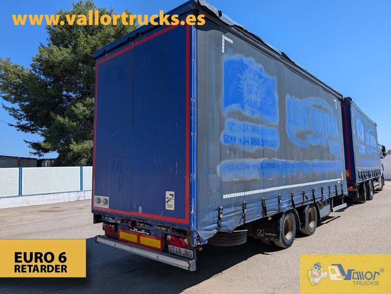 DAF XF 460 - Caminhão com lona: foto 2 DAF XF 460 - Caminhão com lona: foto 2