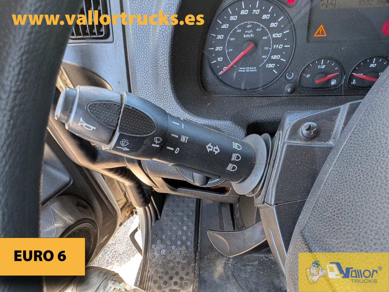 IVECO Eurocargo 90E220 - Caminhão furgão: foto 3 IVECO Eurocargo 90E220 - Caminhão furgão: foto 3