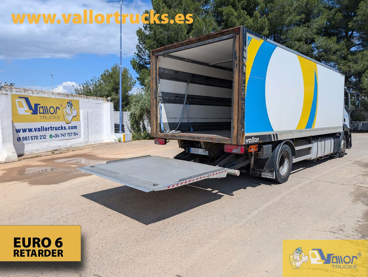 IVECO STRALIS 420 AD - Caminhão furgão: foto 4 IVECO STRALIS 420 AD - Caminhão furgão: foto 4