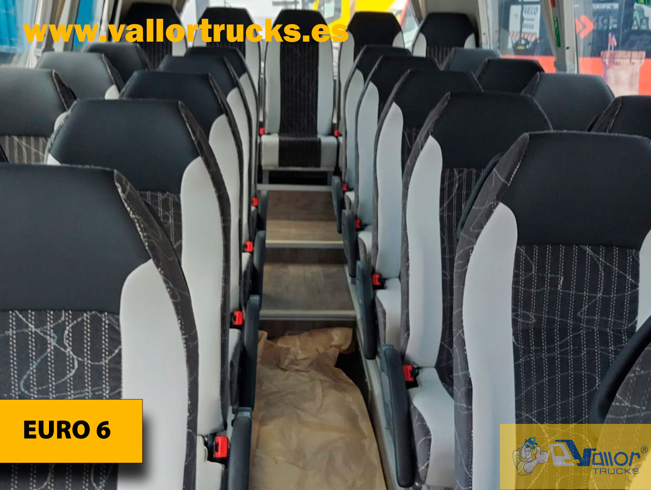 IVECO WING - Micro-ônibus, Furgão de passageiros: foto 4 IVECO WING - Micro-ônibus, Furgão de passageiros: foto 4