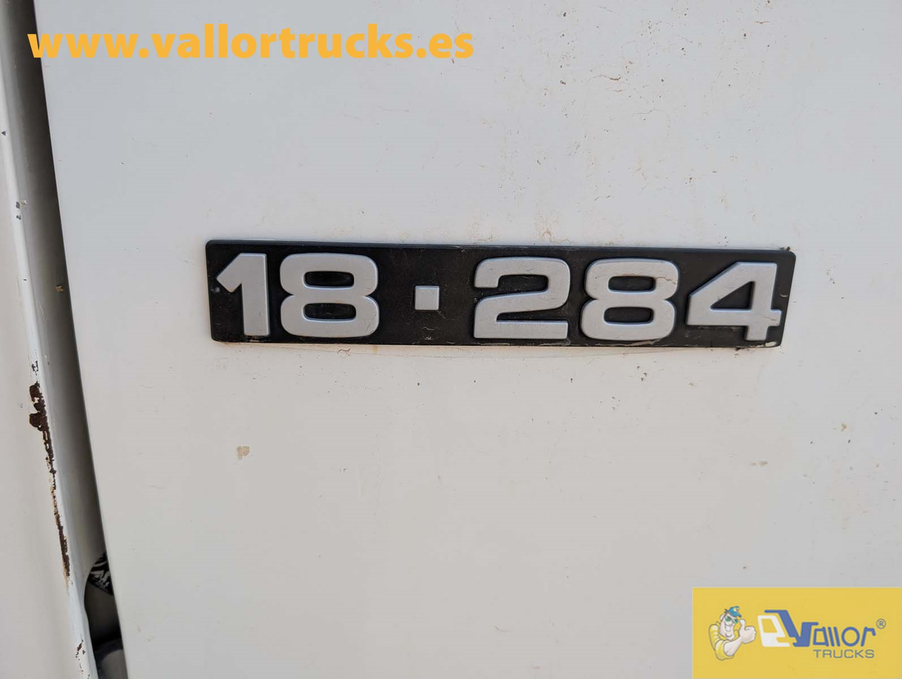 MAN 18-284 - Caminhão basculante: foto 4 MAN 18-284 - Caminhão basculante: foto 4