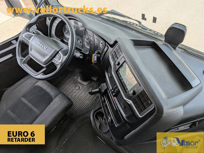 Tractor IVECO S-WAY 510: foto 8 Tractor IVECO S-WAY 510: foto 8