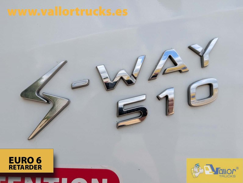 Tractor IVECO S-WAY 510: foto 6 Tractor IVECO S-WAY 510: foto 6