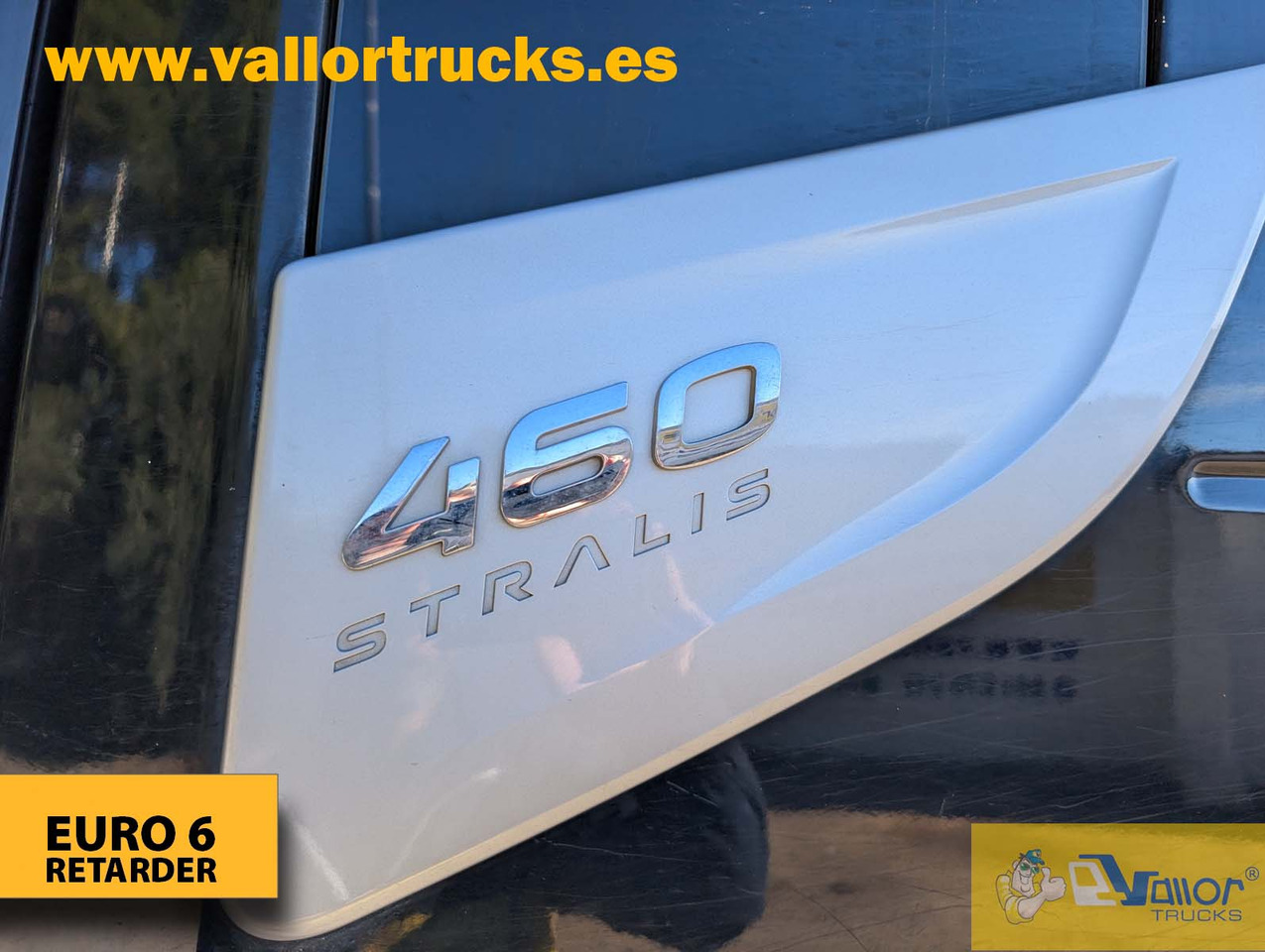 IVECO STRALIS AS 460 - Tractor: foto 5 IVECO STRALIS AS 460 - Tractor: foto 5