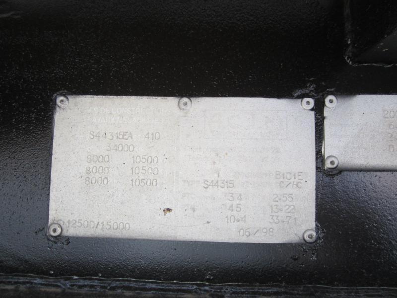 ACTM nc - Semireboque baixa: foto 3 ACTM nc - Semireboque baixa: foto 3