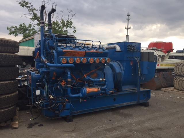 AMAN AMAN - Gerador elétrico: foto 1 AMAN AMAN - Gerador elétrico: foto 1