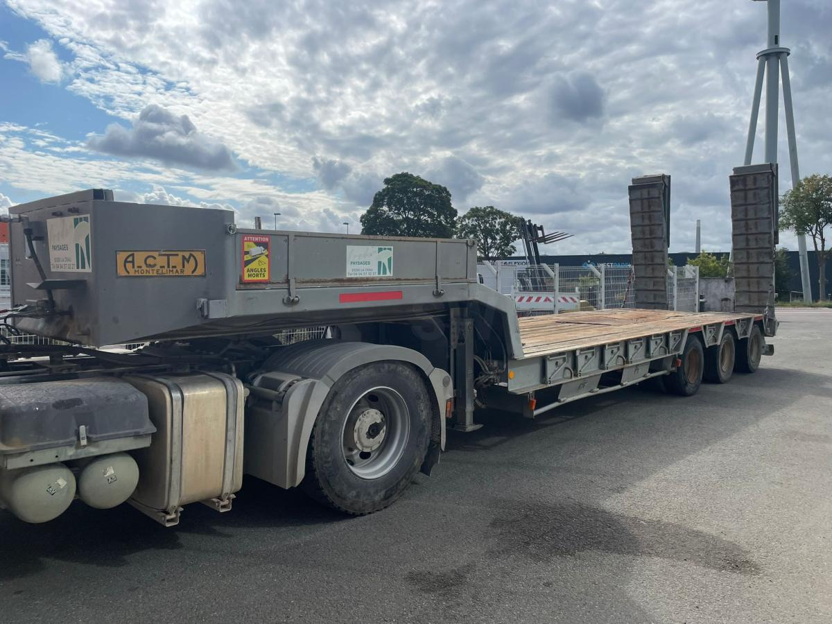 Actm - Semireboque baixa: foto 5 Actm - Semireboque baixa: foto 5