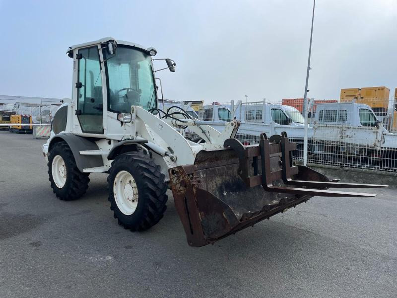 Atlas 65 - Carregadeira articulada: foto 4 Atlas 65 - Carregadeira articulada: foto 4