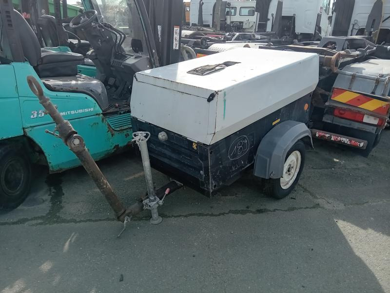 Atlas copco XAS37 - Compressor de ar: foto 1 Atlas copco XAS37 - Compressor de ar: foto 1