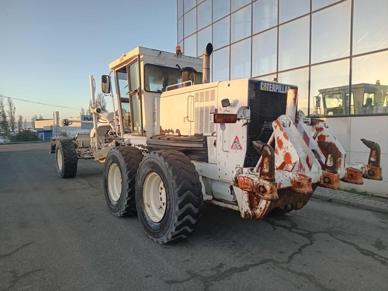 Caterpillar 12H - Motoniveladora: foto 3 Caterpillar 12H - Motoniveladora: foto 3