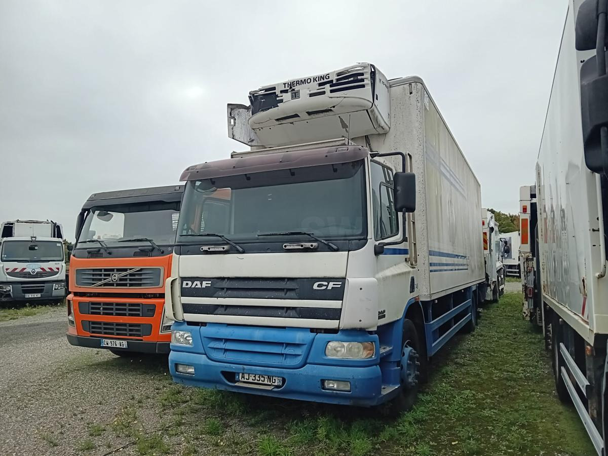 DAF CF 75.250 - Caminhão furgão: foto 1 DAF CF 75.250 - Caminhão furgão: foto 1