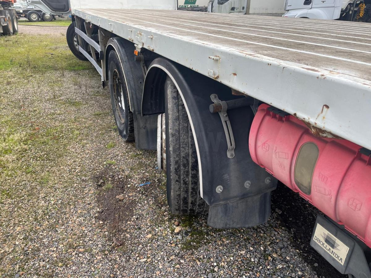 DAF CF75 310 - Camião de caixa aberta/ Plataforma: foto 4 DAF CF75 310 - Camião de caixa aberta/ Plataforma: foto 4