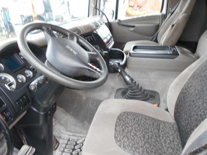Caminhão betoneira DAF CF85 360: foto 9
