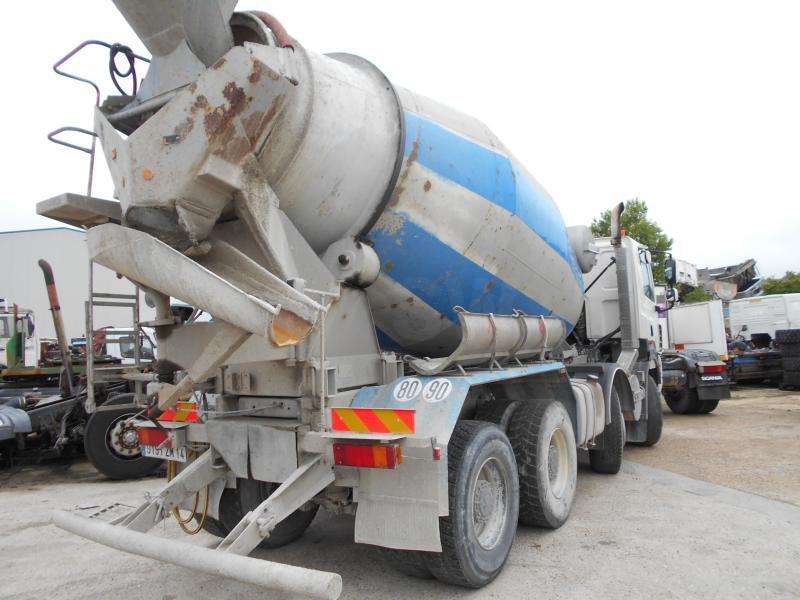 Caminhão betoneira DAF CF85 360: foto 6