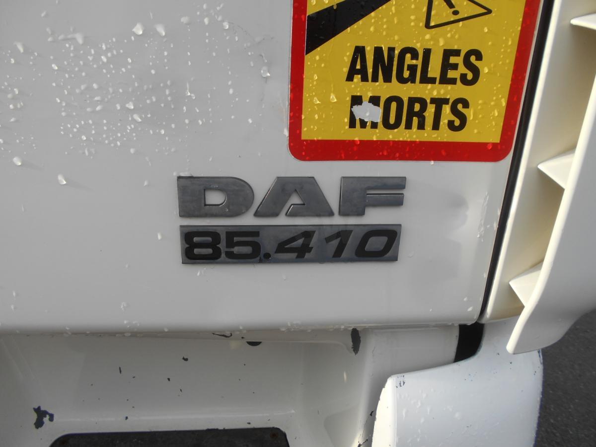 Caminhão polibenne DAF CF85 410: foto 6