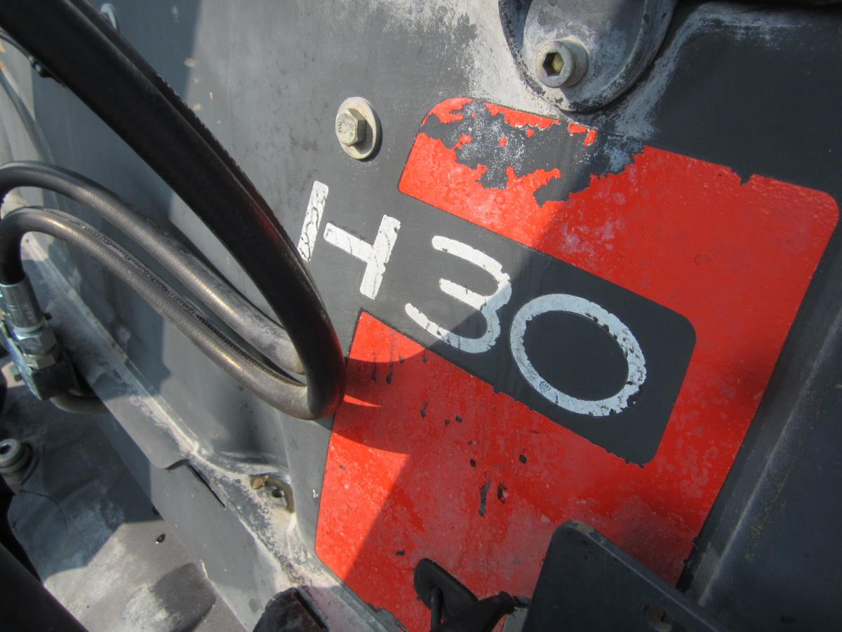 Fenwick H30 - Empilhadeira a diesel: foto 5 Fenwick H30 - Empilhadeira a diesel: foto 5