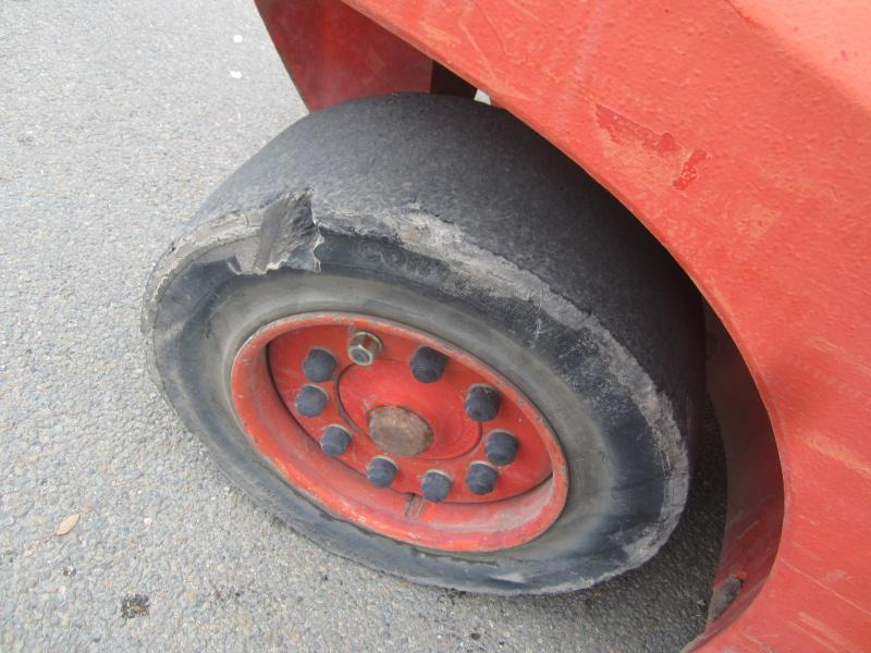 Fenwick H40D - Empilhadeira a diesel: foto 5 Fenwick H40D - Empilhadeira a diesel: foto 5
