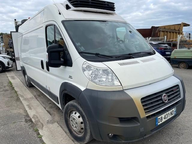Fiat Ducato 180 multijet - Carrinha frigorífica: foto 2 Fiat Ducato 180 multijet - Carrinha frigorífica: foto 2