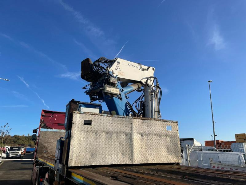 Fruehauf - Semi-reboque plataforma/ Caixa aberta: foto 5 Fruehauf - Semi-reboque plataforma/ Caixa aberta: foto 5