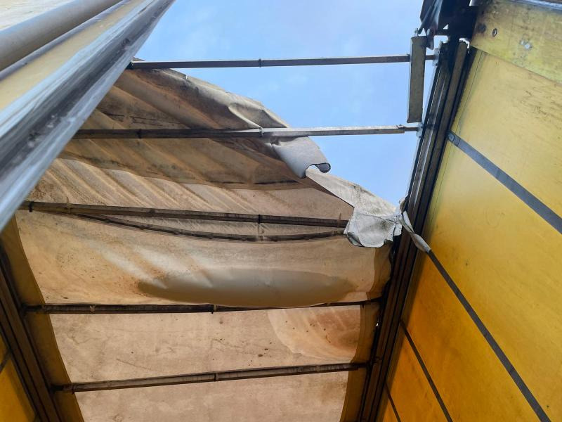 Semi-reboque de lona Fruehauf: foto 9